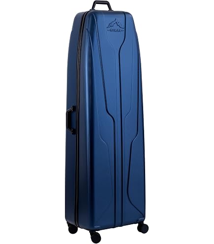 Amazon.com : Samsonite Tour Deluxe Golf Hard Case Travel Bag